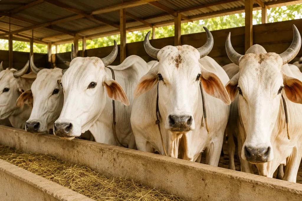 गौ सेवा एवं गौ पालन