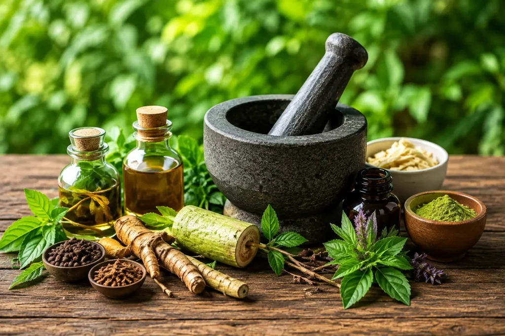 प्राकृतिक चिकित्सा