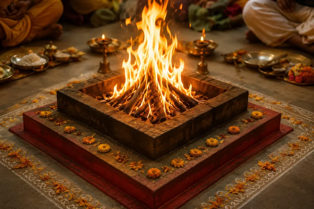 यज्ञ एवं भारतीय परंपरा
