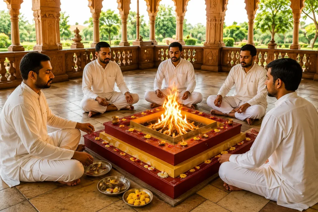 यज्ञ प्रशिक्षण