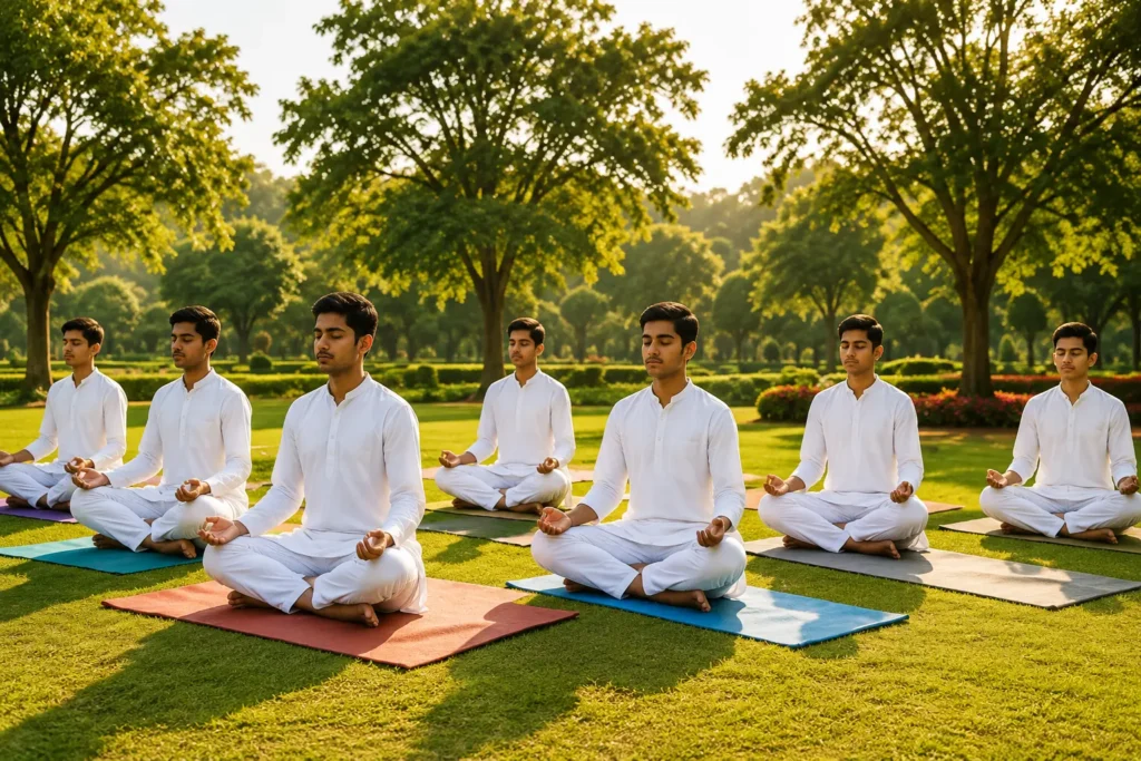 योग एवं ध्यान