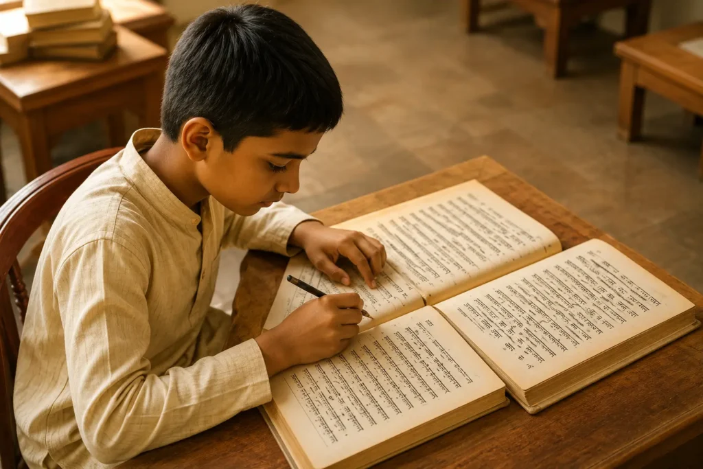 संस्कृत शिक्षा (2)