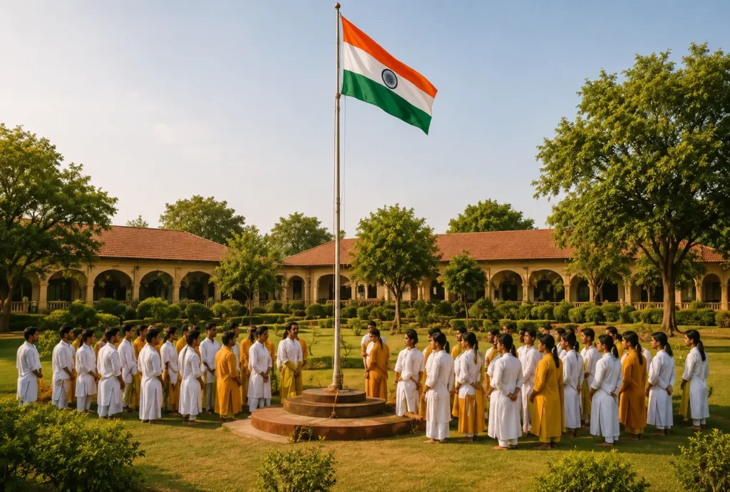 गणतंत्र दिवस समारोह