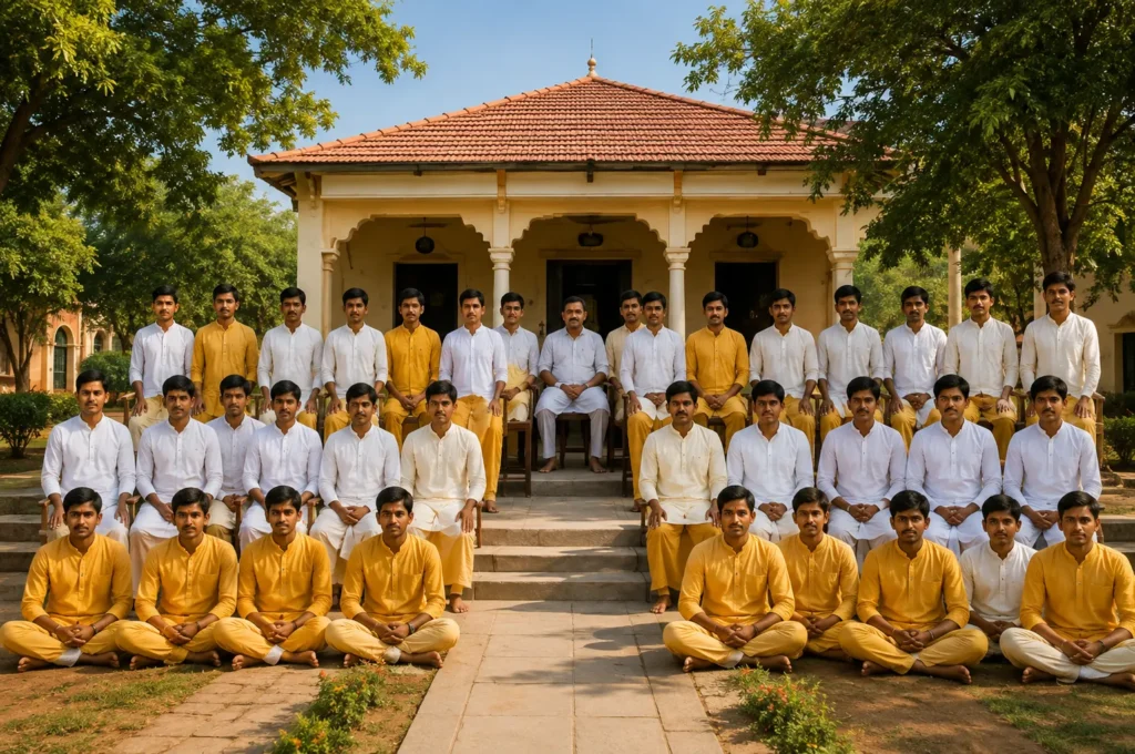 गुरुकुल स्थापना दिवस